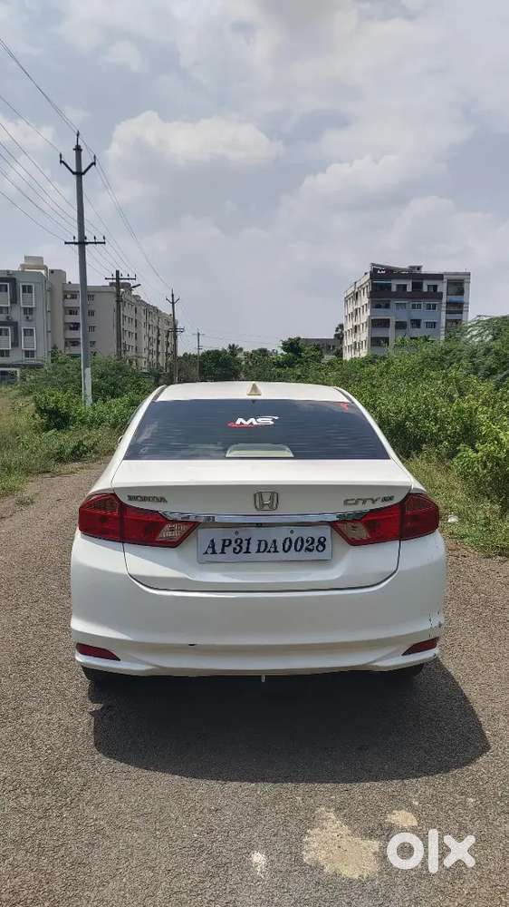 Honda City 2015 1.5 Vx I-vtec Mt
