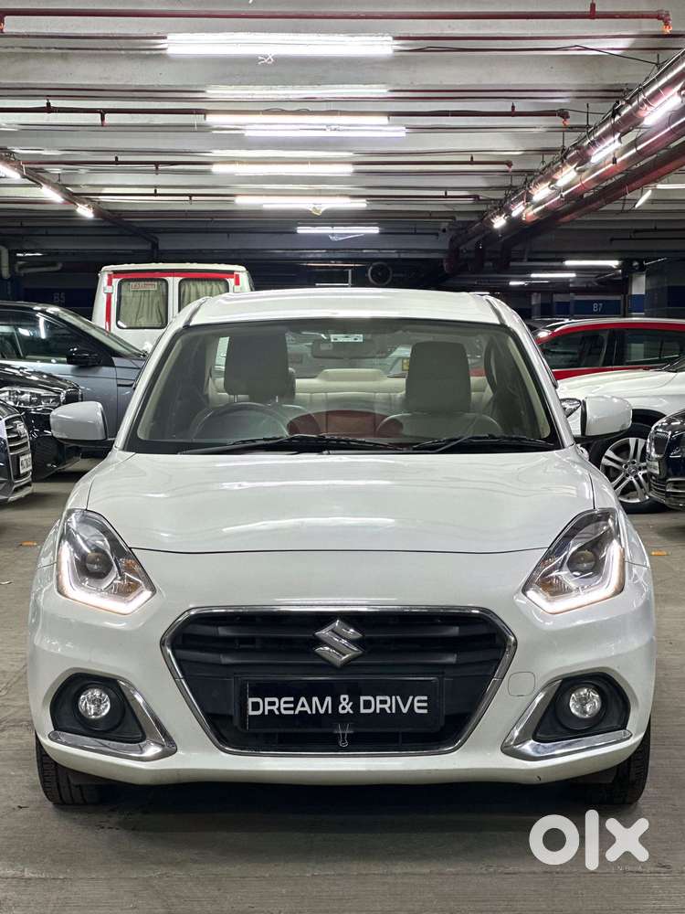 Maruti Suzuki Dzire Zxi Plus Ags, 2020, Petrol