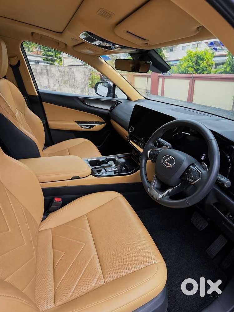 Lexus Nx 350h Luxury, 2025, Petrol
