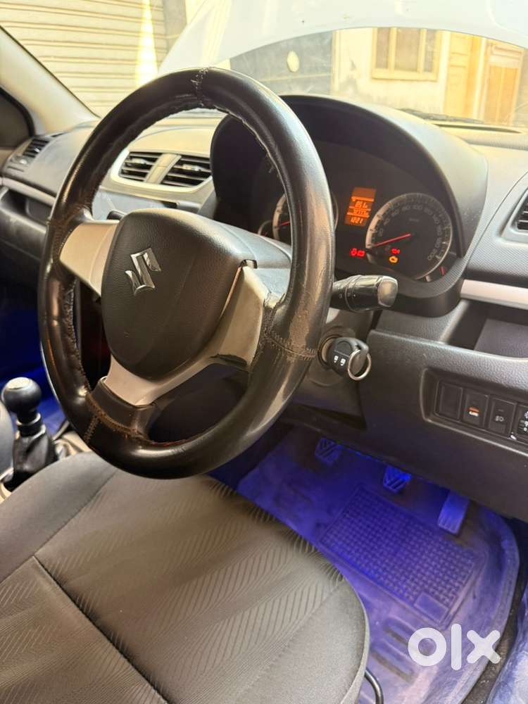 Maruti Suzuki Swift 2012
