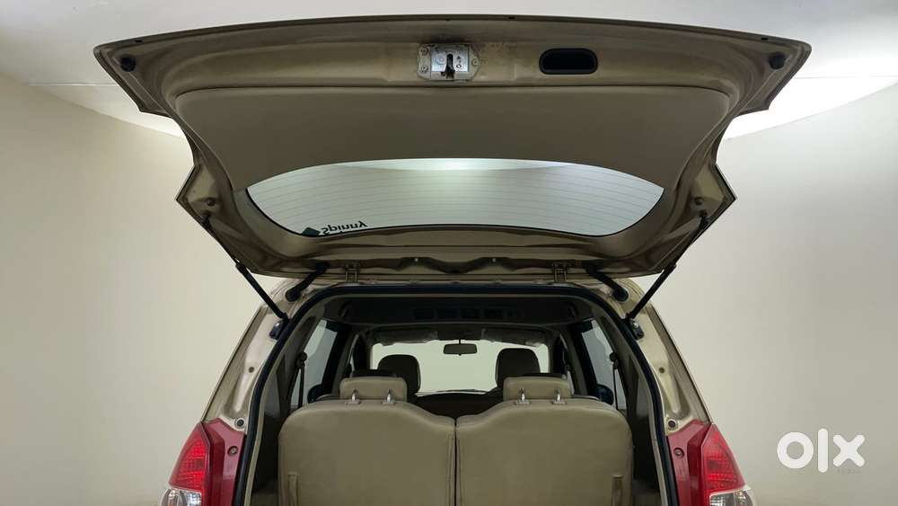 Maruti Suzuki Ertiga Shvs Zdi Plus, 2016, Diesel