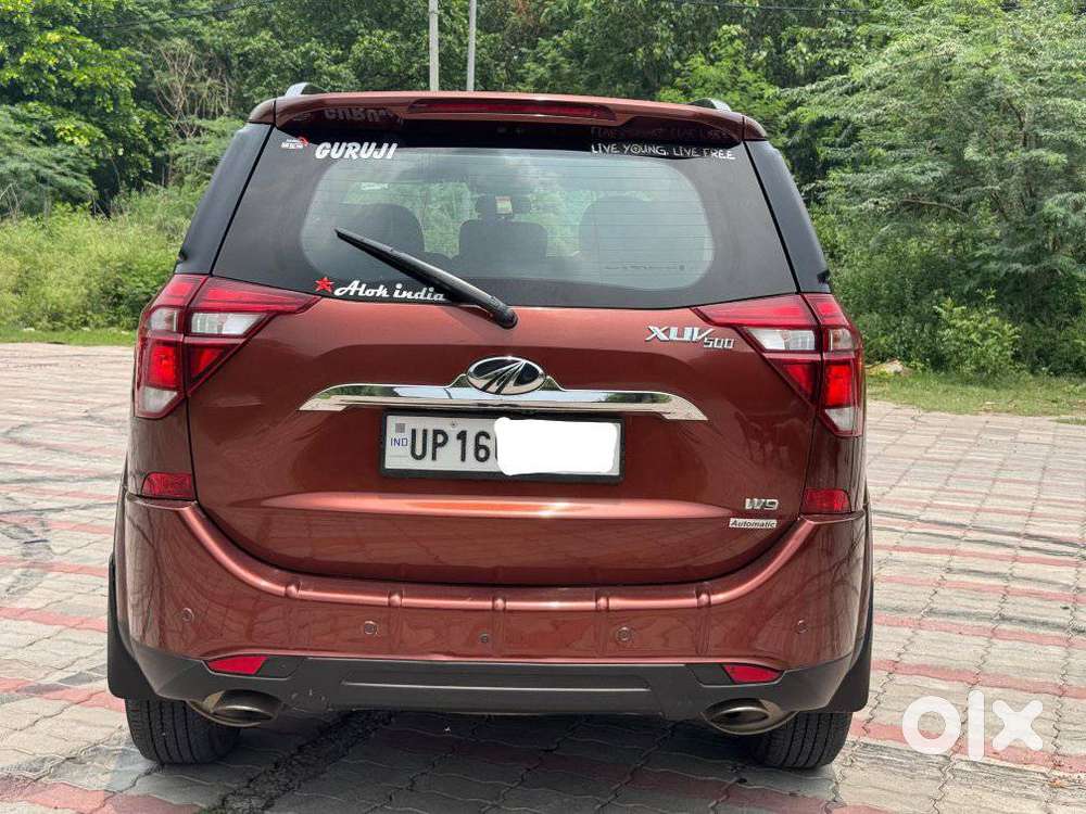 Mahindra Xuv500 W9 1.99, 2019, Diesel