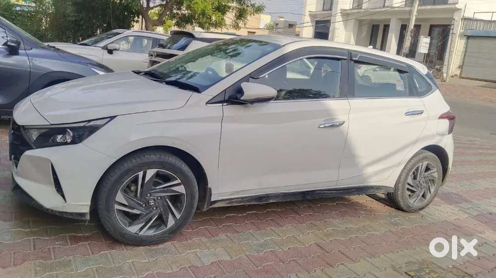Hyundai New I20 2021 Petrol Manual