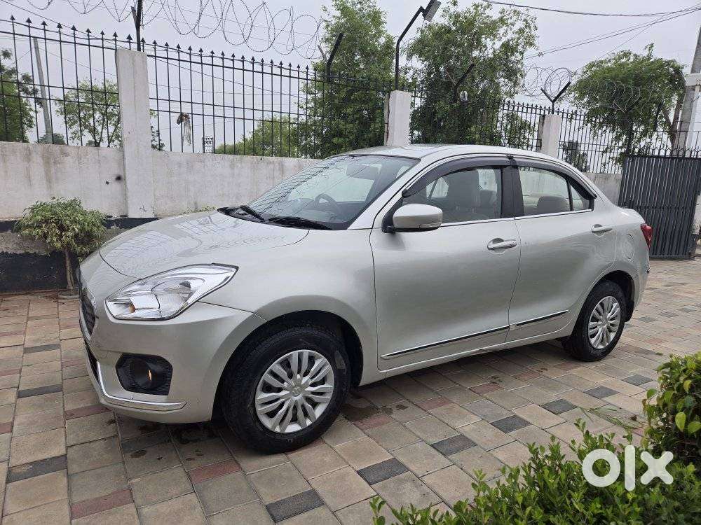Maruti Suzuki Swift Dzire Vxi(o) Amt, 2018, Petrol