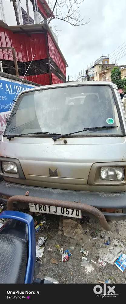 Maruti Suzuki Omni Petrol 2004