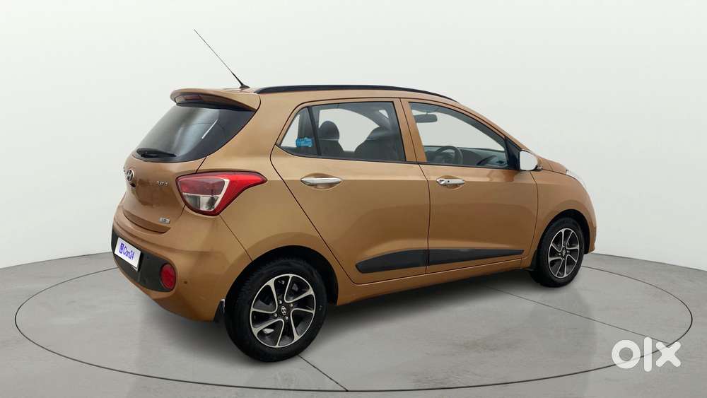 Hyundai Grand I10 Asta 1.2 Kappa Vtvt, 2017, Petrol