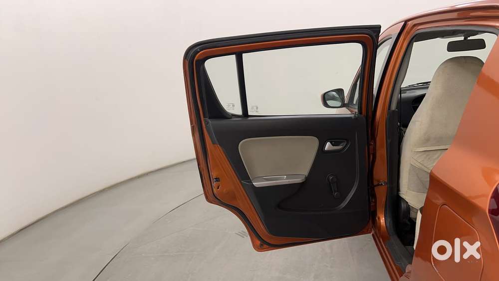 Maruti Suzuki Alto K10 2010-2014 1.0 Vxi (o), 2014, Petrol