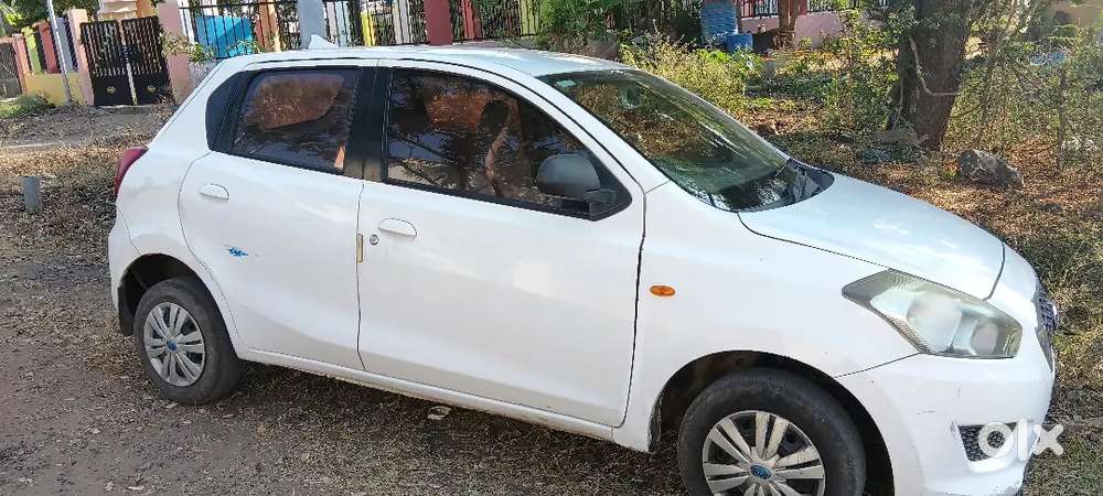 Datsun Go Plus 2014 Petrol 95800 Km Driven