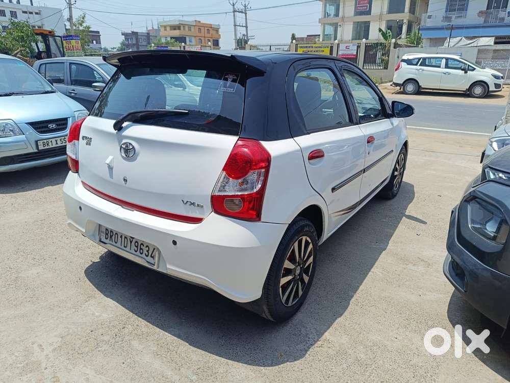 Toyota Etios Liva 1.4 Vxd Dual Tone, 2018, Diesel