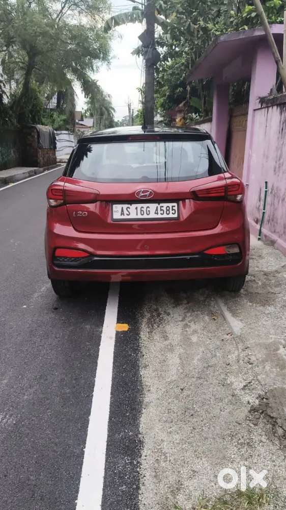 Hyundai I20 1.2 Magna 2019