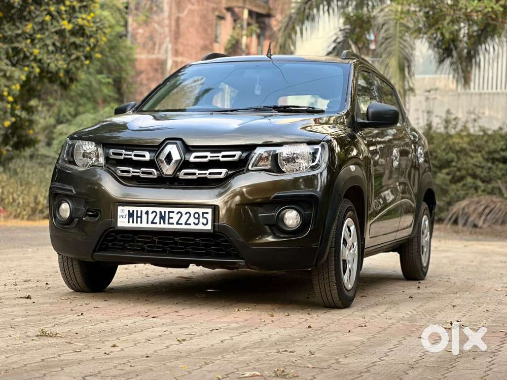 Renault Kwid Rxt 1.0, 2016, Petrol