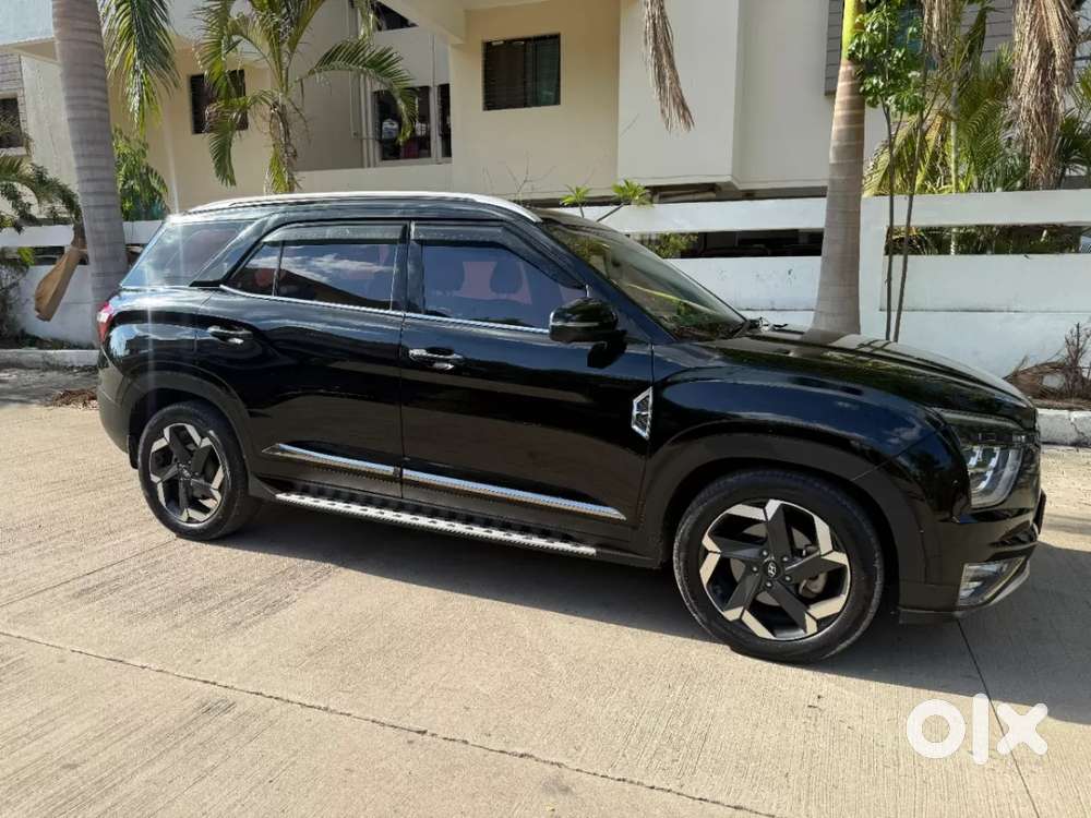 Hyundai Alcazar 1.5 Signature (o) Diesel At 7 Str, 2022, Diesel