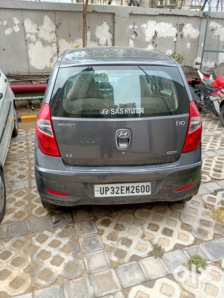 Hyundai I10 2012 Petrol Well Maintained