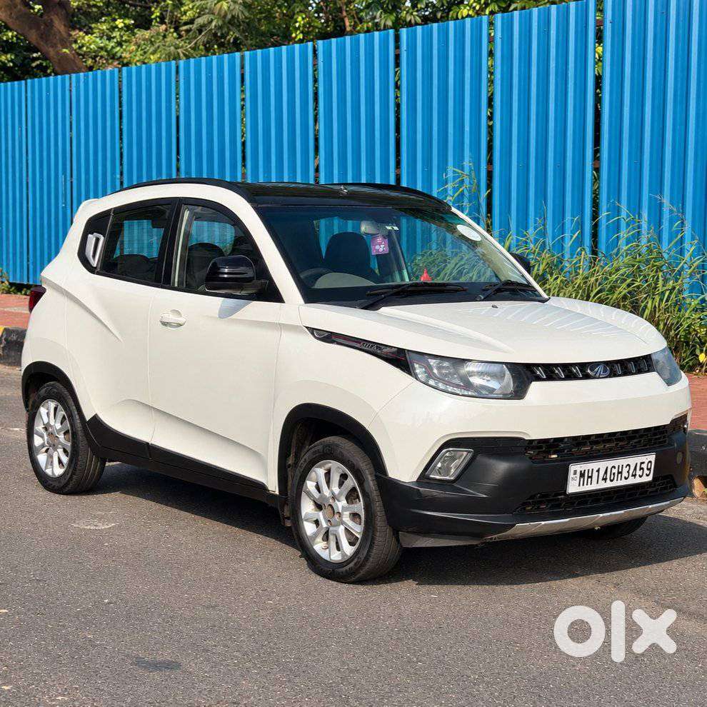 Mahindra Kuv 100 Mfalcon G80 K8, 2017, Cng & Hybrids