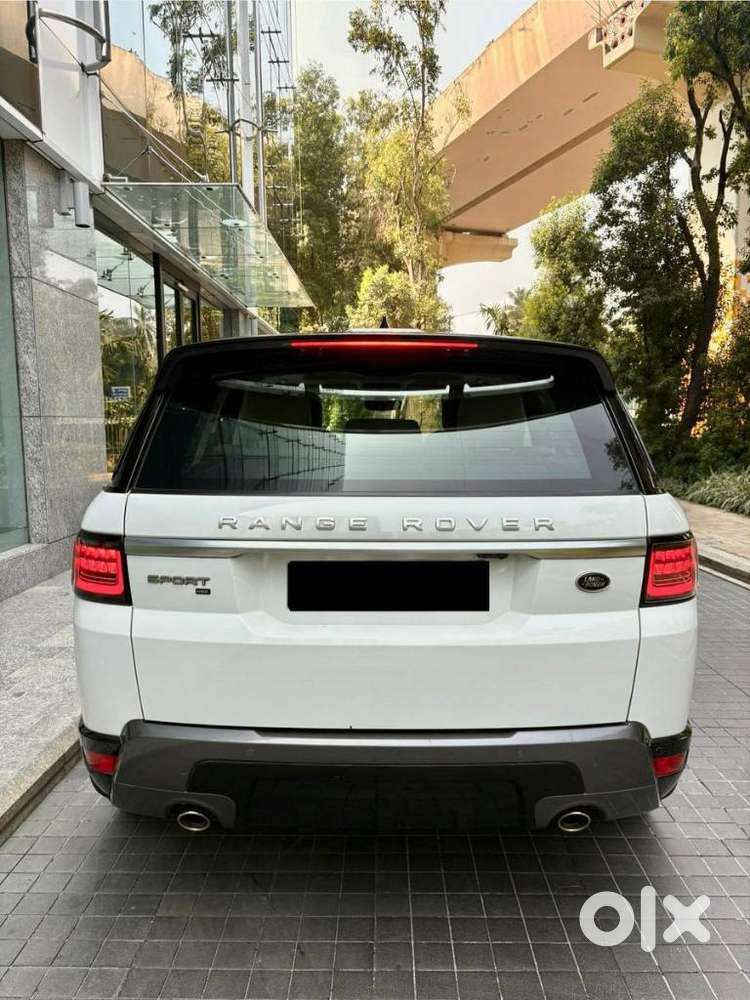 Land Rover Range Sport Hse, 2021, Petrol