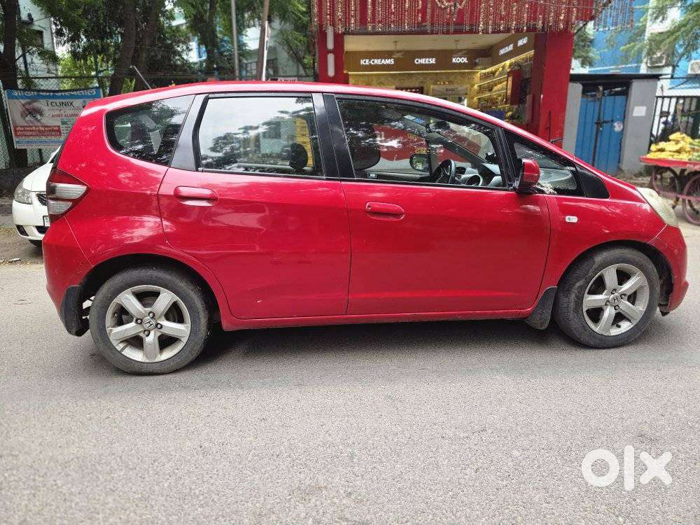 Honda Jazz 2011-2013 X, 2011, Cng & Hybrids