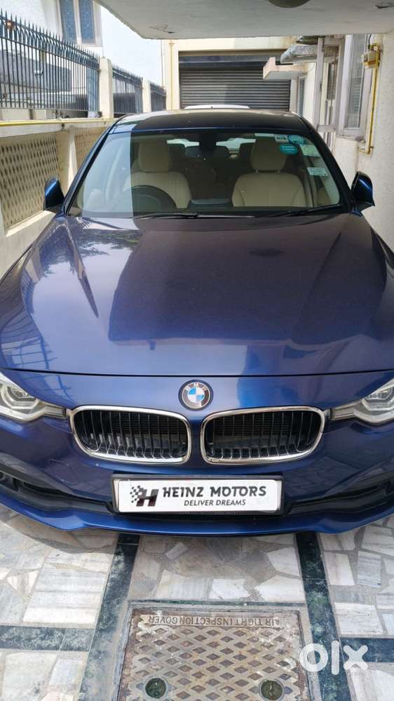 Bmw 3 Series 2.0 320d Prestige, 2018, Diesel