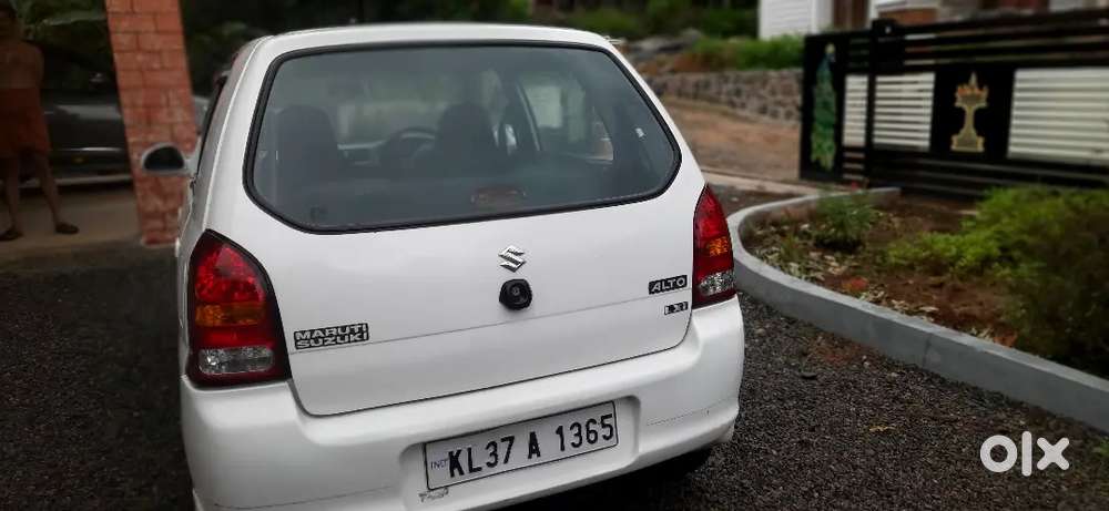 2010 Maruti Suzuki Alto