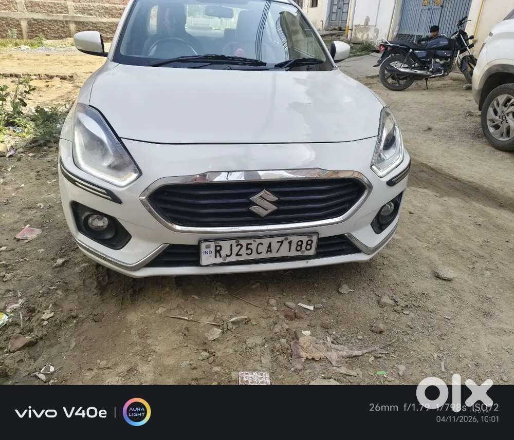 Maruti Dzire Zdi Plus 2019 Diesel