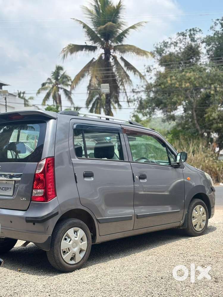 Maruti Suzuki Wagon R Lxi, 2011, Petrol