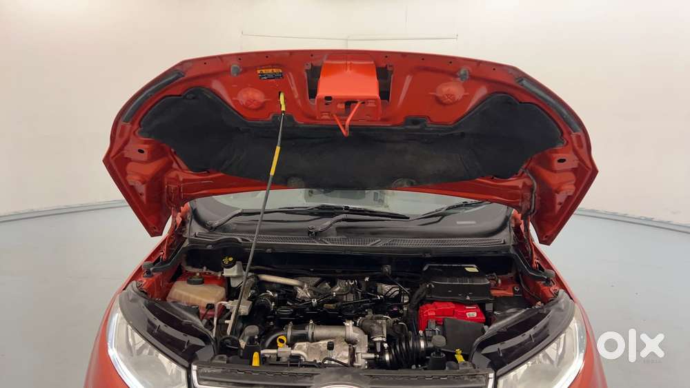Ford Ecosport 1.5 Diesel Titanium, 2016, Diesel