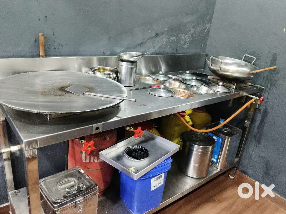 Vadapav Dabeli pizza bergar sevusal karigar jove