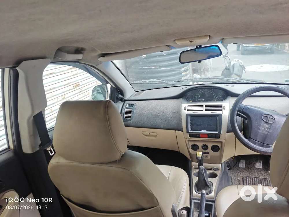 Tata Indica Vista 2012 Diesel Manual