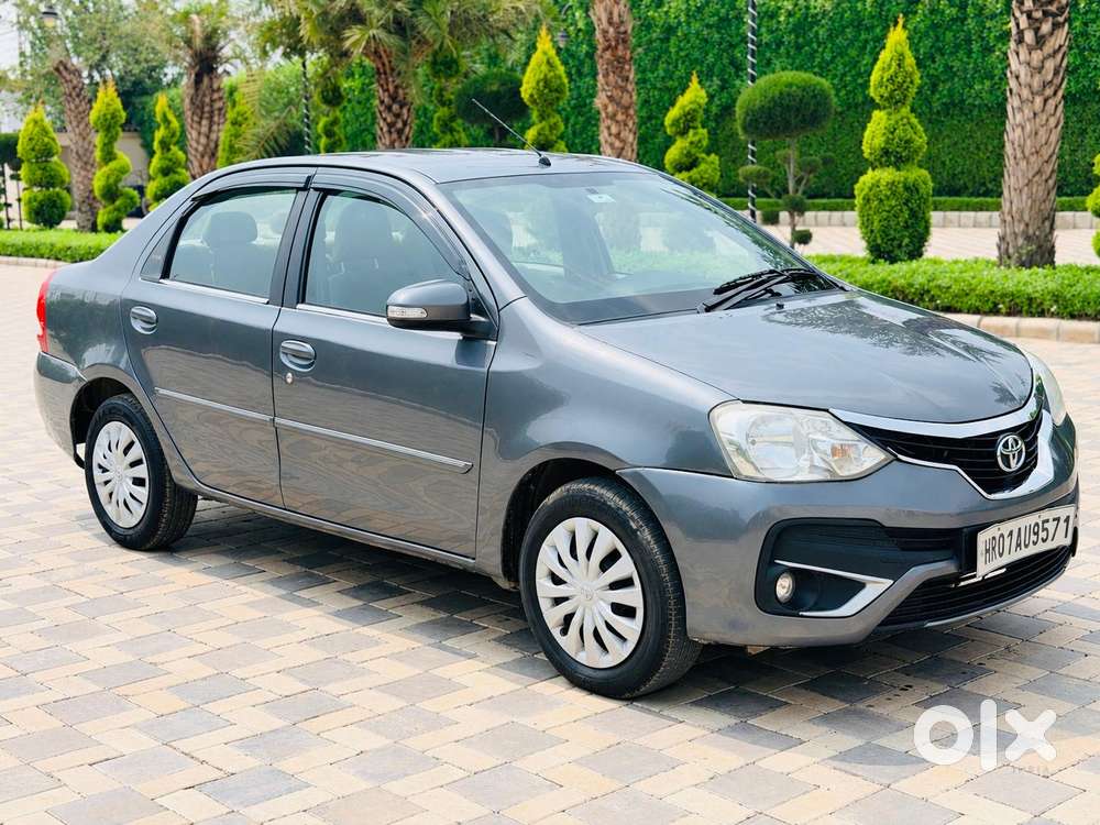 Toyota Etios 1.4 Vd, 2019, Diesel