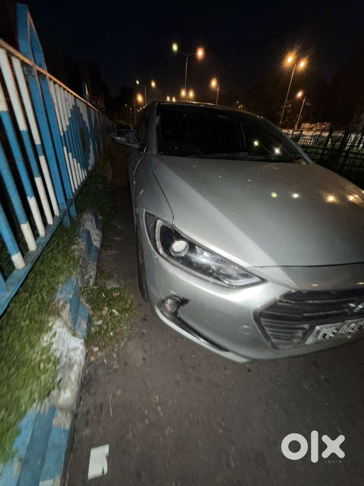 2017 Hyundai Elantra Diesel
