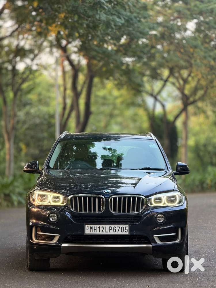 Bmw X5 Xdrive 30d Sport, 2015, Diesel