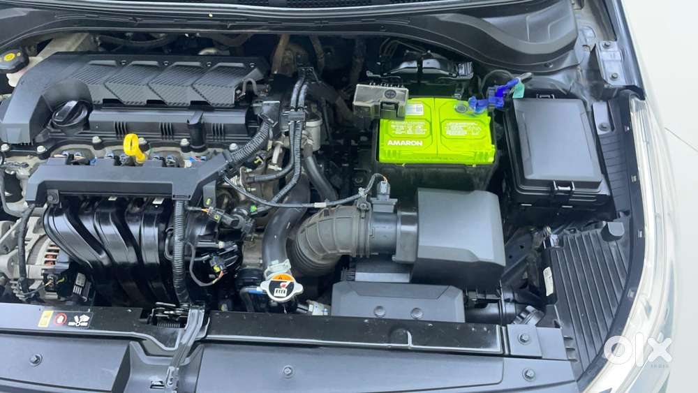 Hyundai Verna 1.5 Sx Ivt, 2022, Petrol