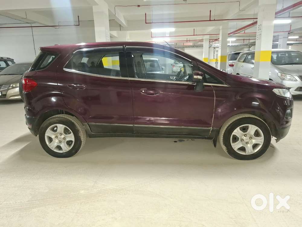 Ford Ecosport Trend Plus Be, 2016, Petrol