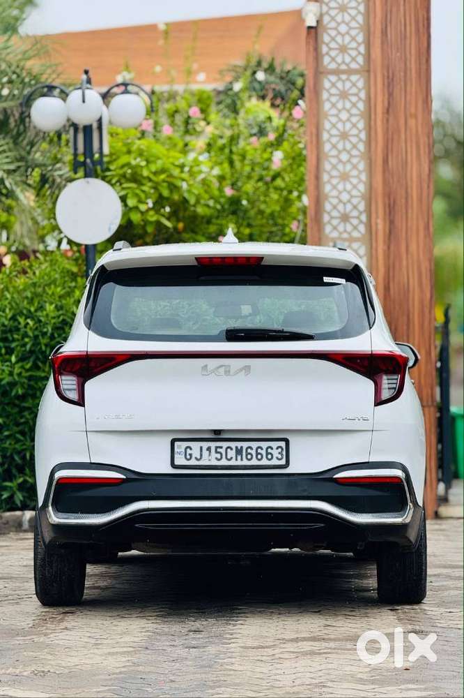 Kia Carens 1.5 Luxury Plus Diesel At 6 Str, 2022, Diesel