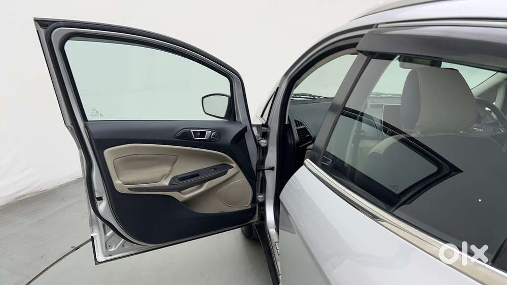 Ford Ecosport [ ] 1.5 Titanium Ti Vct At, 2019, Petrol