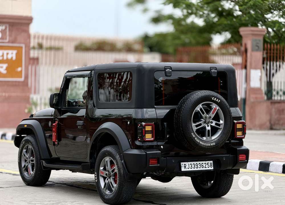 Mahindra Thar 1.5 Ax (o) Hard Top Diesel Mt Rwd, 2025, Diesel