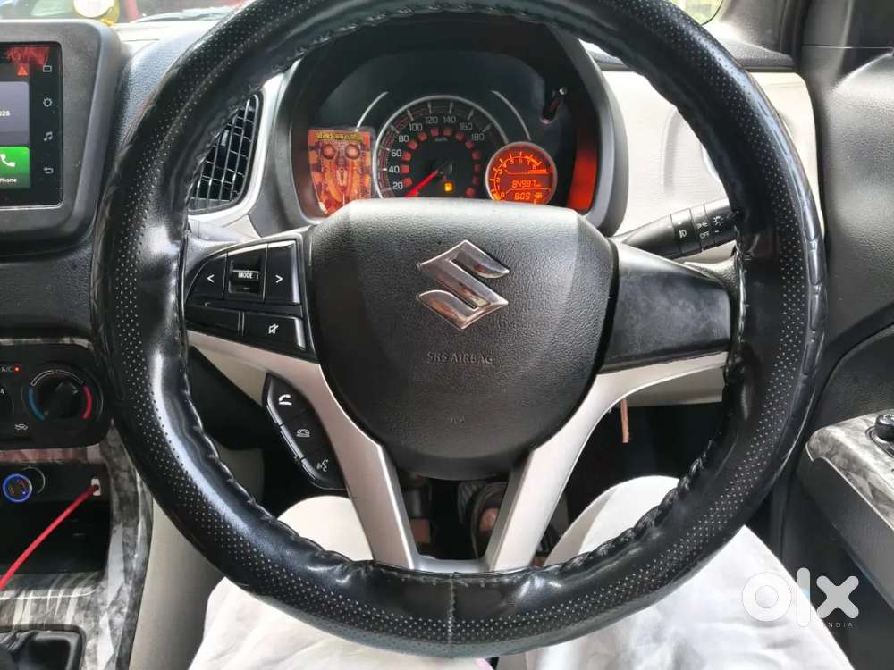 Wagonr  1.2l Nutmug Brown Manual