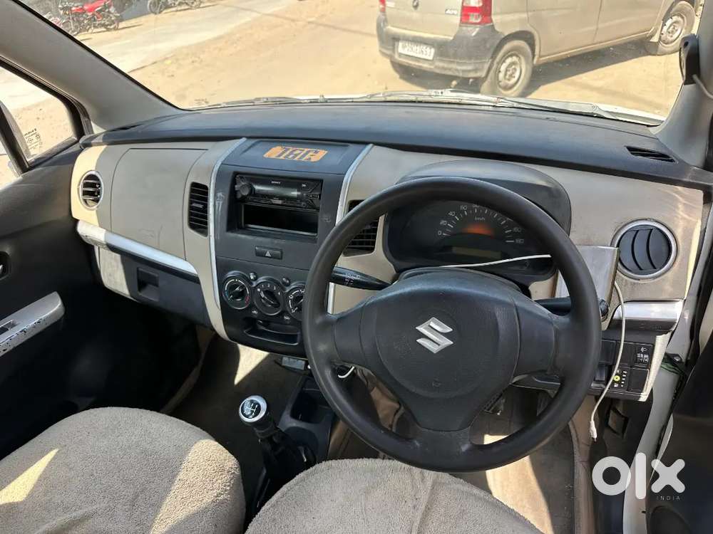 Maruti Suzuki Wagon R 2017