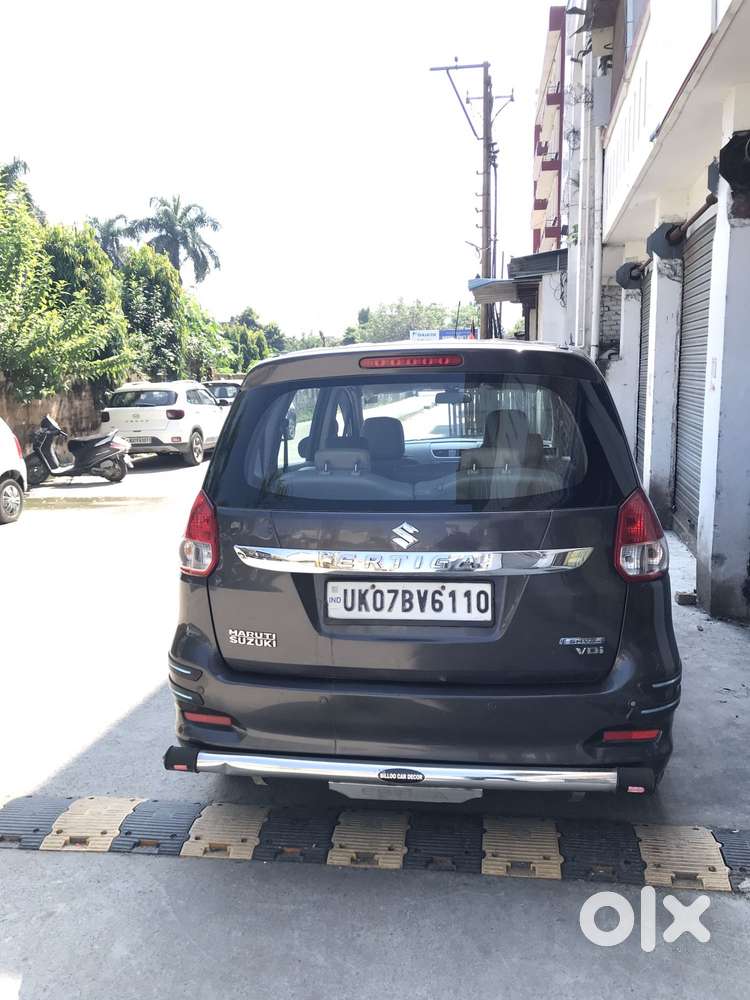 Maruti Suzuki Ertiga Shvs Vdi Limited Edition, 2017, Diesel