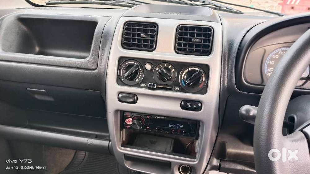Maruti Suzuki Wagon R Vxi 1.2, 2008, Petrol