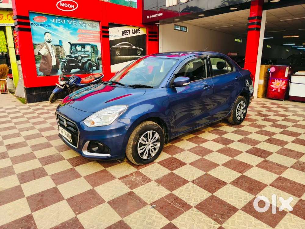 Maruti Suzuki Dzire