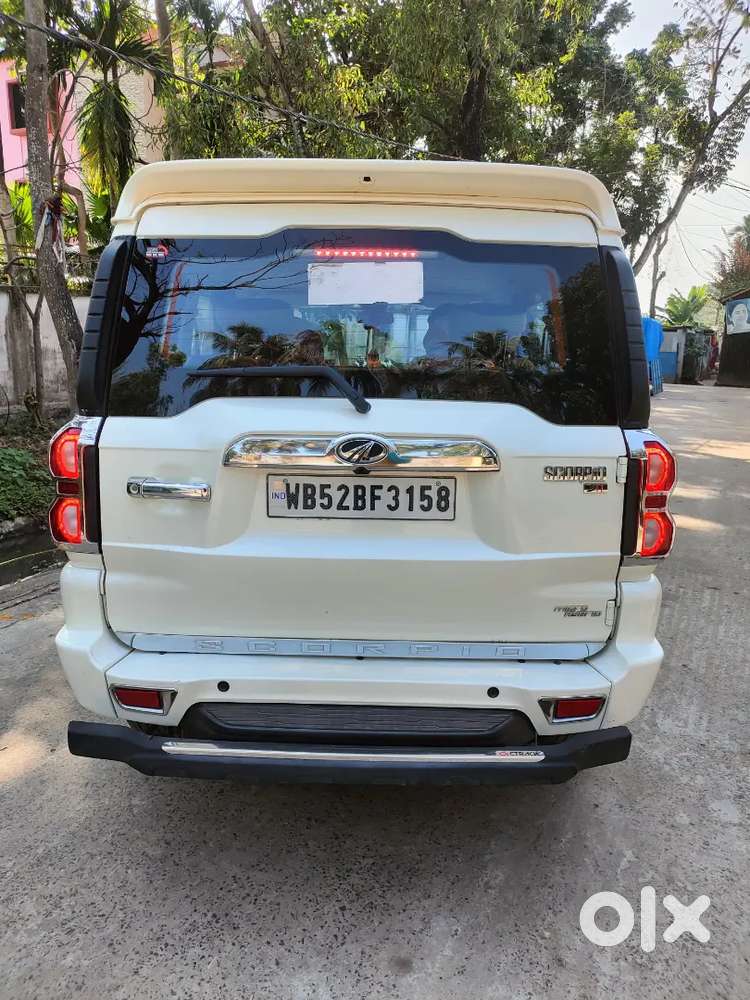 Mahindra Scorpio Diesel Manual 2022