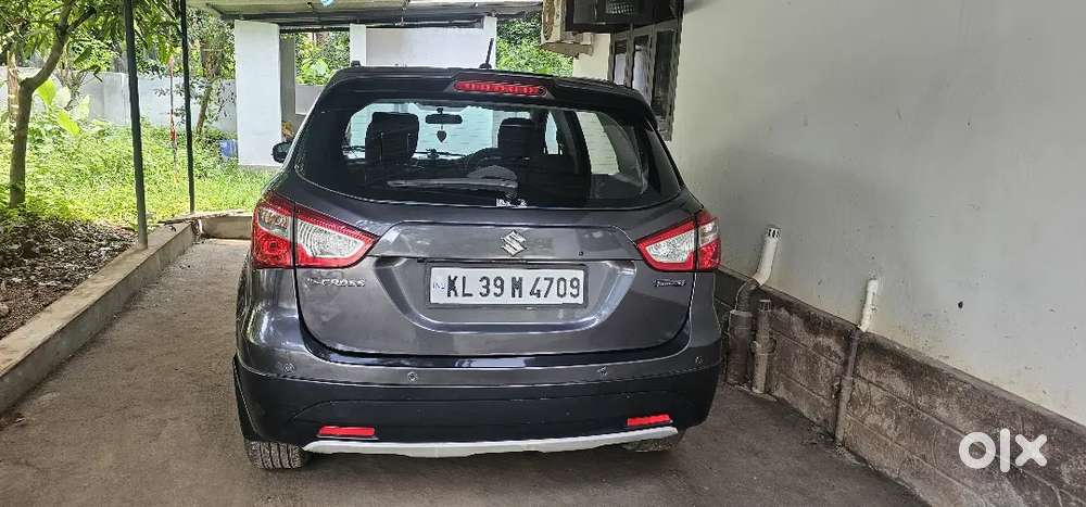 Maruti Suzuki S Cross 2018
