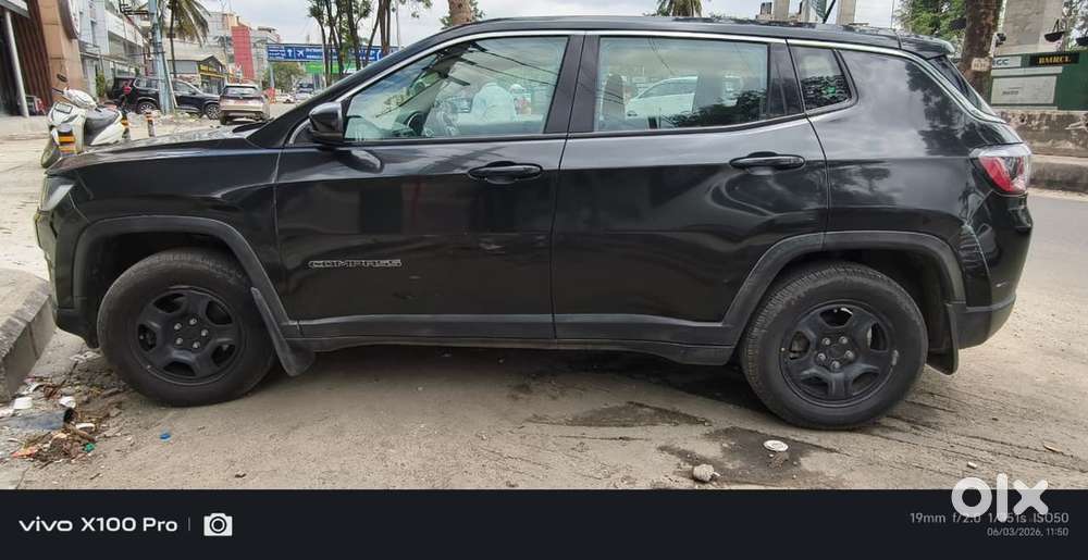 Jeep Compass Petrol 2018