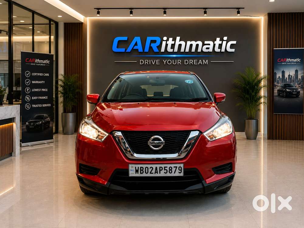 Nissan Kicks Xl, 2019, Petrol
