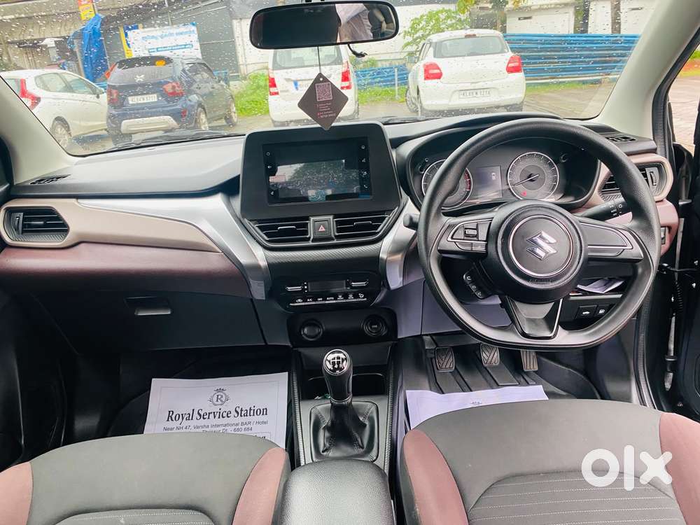 Maruti Suzuki Fronx Delta 1.2 Mt, 2024, Petrol