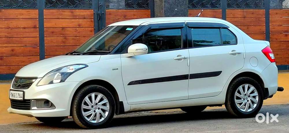 Maruti Suzuki Swift Dzire Amt Zdi, 2016, Diesel
