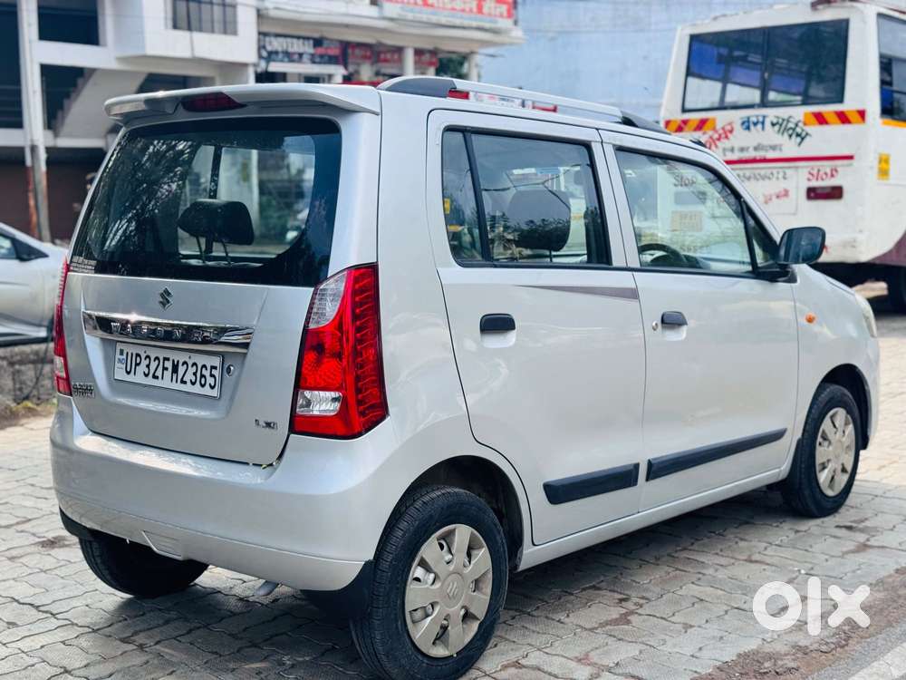 Maruti Suzuki Wagon R 1.0 Lxi (o), 2014, Petrol