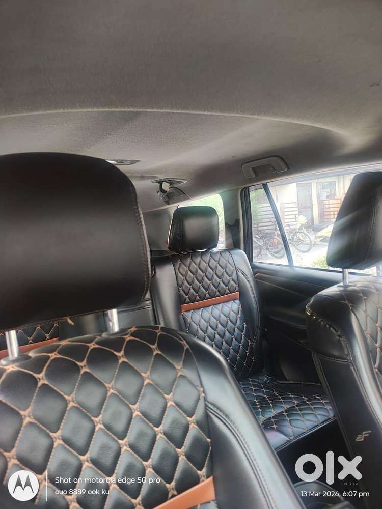 Toyota Innova Crysta 2.4 Gx Limited Edition 8 Str, 2021, Diesel