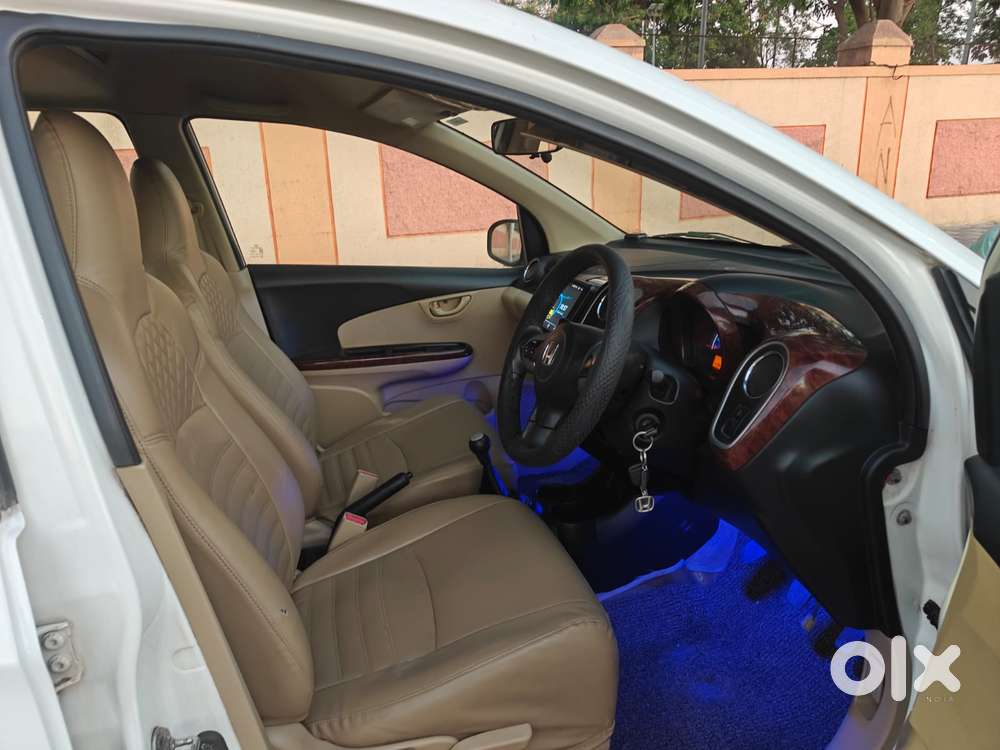 Honda Mobilio V Option I-vtec, 2015, Petrol