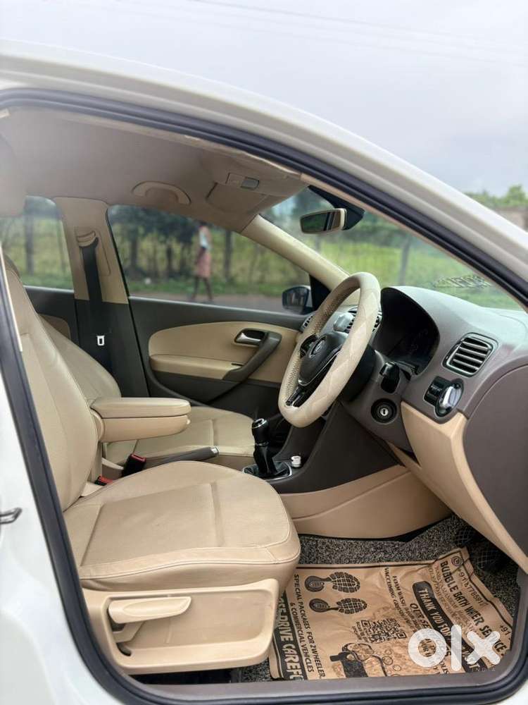 Volkswagen Vento 2017 Diesel Well Maintained